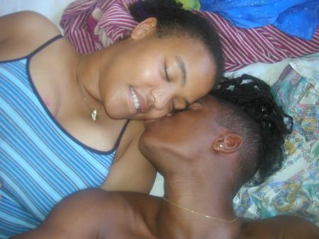 Ti-chou et Moumoune!!!